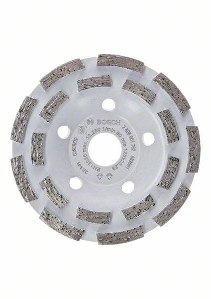 BOSCH DIAMANTSLIPSKIVA EFC LONG LIFE 125 mm