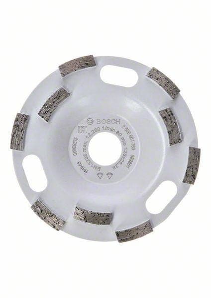BOSCH DIAMANTSLIBESKIVE EFC HIGH SPEED 125 mm