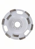 Miniatyrbillede 2 af 2: BOSCH DIAMANTSLIBESKIVE EFC HIGH SPEED 125 mm