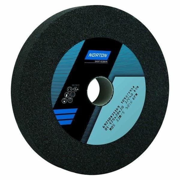 NORTON SLIPSKIVA-01 125mm x 20mm x 20mm 37C60K6VK.