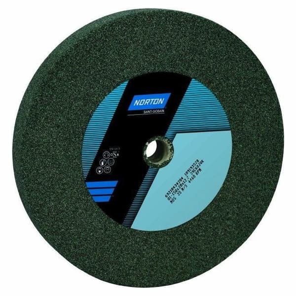 NORTON SLIBESKIVE-01 150 mm x 20 mm x 12,7 mm 39C60J8VK.