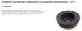 Pikkukuva 1 / 3: NORTON HIOMALAIKKA-11 125 mm x 50 mm M14 37C1699N5B5