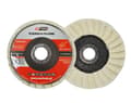 Miniatyrbillede 1 af 3: AWTOOLS FILT SLIBESKIVE 125 mm