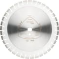 Pikkukuva 1 / 2: KLINGSPOR SEGMENTOITU TIMANTTITERÄ 350 mm x 3,0 mm x 20 mm SUPRA DT600U, TERÄSBETONIIN
