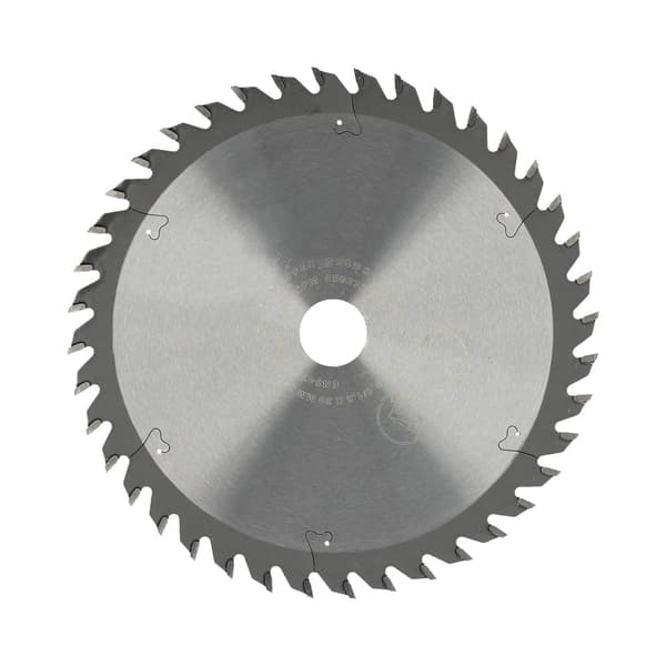NORTON RUNDSAV 160 mm x 20 mm x 40 oz TRÆ & KOMPOSITER ATB (2,6 / 1,6)