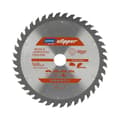 Miniatyrbillede 1 af 2: NORTON RUNDSAV 160 mm x 20 mm x 40 oz TRÆ & KOMPOSITER ATB (2,6 / 1,6)