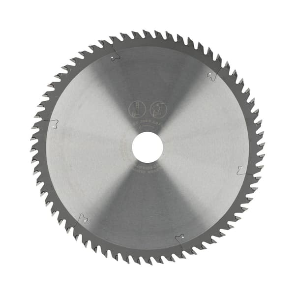 NORTON RUNDSAV 230 mm x 30 mm x 64 oz TRÆ & KOMPOSITER ATB (2,8 / 1,8)