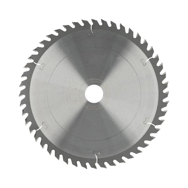 NORTON PYÖRÖSAHA 250 mm x 30 mm x 48 oz PUU JA KOMPOSIITTIT ATB (3.2 / 2.2)