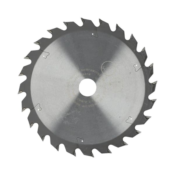 NORTON RUNDSAV 160 mm x 20 mm x 24 oz TRÆ & KOMPOSITER ATB (1,8 / 1,2)