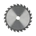 Miniatyrbillede 2 af 2: NORTON RUNDSAV 160 mm x 20 mm x 24 oz TRÆ & KOMPOSITER ATB (1,8 / 1,2)