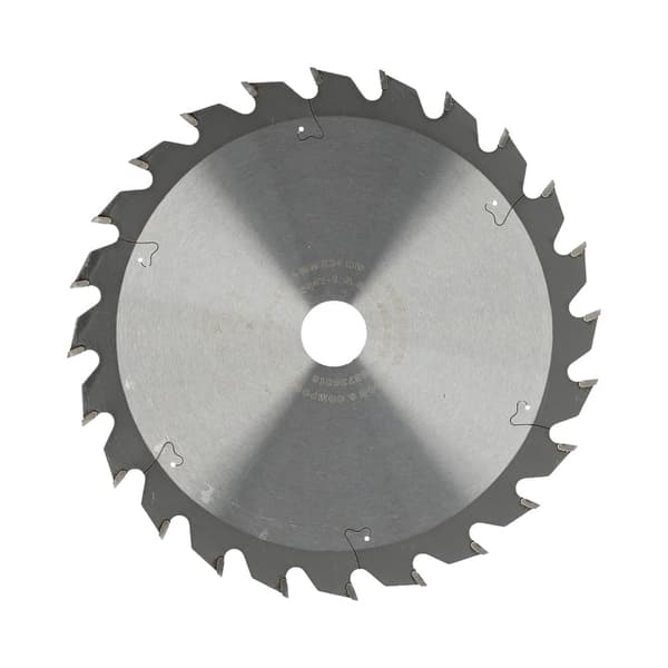 NORTON CIRKELSÅG 165 mm x 20 mm x 24 oz TRÄ OCH KOMPOSITER ATB (1,8 / 1,2)