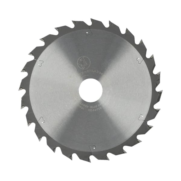 NORTON RUNDSAV 185 mm x 30 mm x 24 oz TRÆ & KOMPOSITER ATB (1,8 / 1,2)