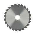 Miniatyrbillede 2 af 2: NORTON RUNDSAV 185 mm x 30 mm x 24 oz TRÆ & KOMPOSITER ATB (1,8 / 1,2)