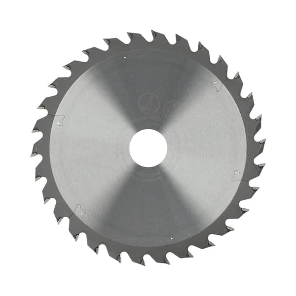 NORTON RUNDSAV 190 mm x 30 mm x 30 oz TRÆ & KOMPOSITER ATB (2,8 / 1,8)