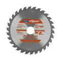 Miniatyrbillede 1 af 2: NORTON RUNDSAV 190 mm x 30 mm x 30 oz TRÆ & KOMPOSITER ATB (2,8 / 1,8)