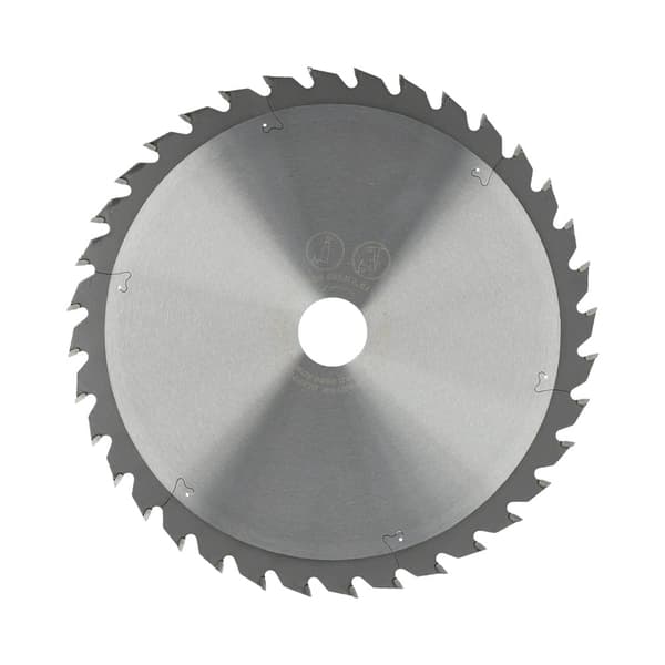 NORTON RUNDSAV 235 mm x 30 mm x 36 unser TRÆ & KOMPOSITER ATB (2,8 / 1,8)
