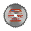 Miniatyrbillede 1 af 2: NORTON RUNDSAV 235 mm x 30 mm x 36 unser TRÆ & KOMPOSITER ATB (2,8 / 1,8)