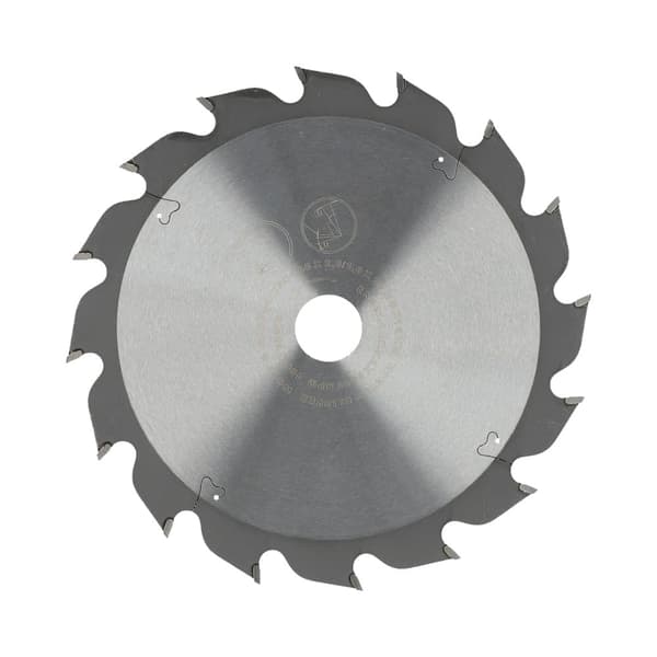 NORTON PYÖRÖSAHA 160 mm x 20 mm x 16 oz PUU JA KOMPOSIITTIT ATB (2,6 / 1,6)