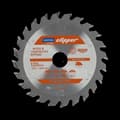 Miniatyrbillede 1 af 2: NORTON RUNDSAV 355 mm x 30 mm x 80 oz TRÆ & KOMPOSITER ATB (3,2 / 2,4)