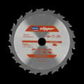 Miniatyrbillede 1 af 2: NORTON RUNDSAV 160 mm x 20 mm x 16 oz MULTIMATERIALER NEDRIVNING (3,0/2,0)
