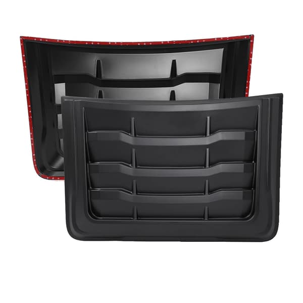 Motorhuv Scoop, Designad för Ford Ranger Raptor 2015-2022, Hållbart ABS-material,huvudskop
