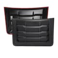 Miniatyrbild 1 av 2: Motorhuv Scoop, Designad för Ford Ranger Raptor 2015-2022, Hållbart ABS-material,huvudskop