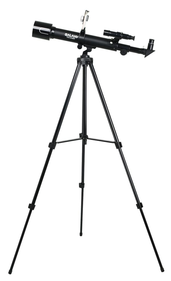 Galaxy Tracker 125 Stjärnkikare till barn m/mobiltelefon adaptor