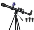 Miniatyrbild 3 av 4: Galaxy Tracker 525 Stjärnkikare till barn m/mobiltelefon adaptor