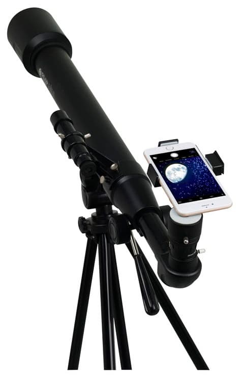 Galaxy Tracker Nova 175 Stjärnkikare till barn m/mobiltelefon adaptor
