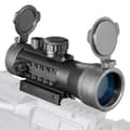 Miniatyrbillede 3 af 4: Riflesigte, 3x forstørrelse, 44 mm objektivlinse, rød/grøn punktreticule