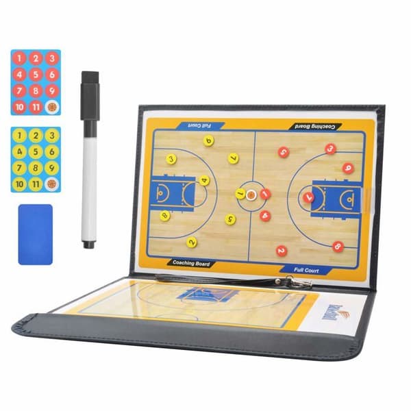Notebook - broschyr - tränarbord - taktisk Cs cosddi - 10551211