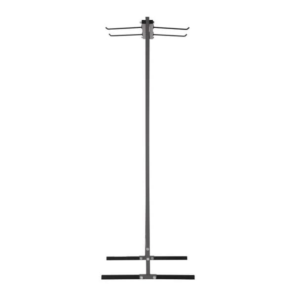 Rack för mattor - HMS - STR31 - Svart - 4 krokar - Max belastning 36 kg