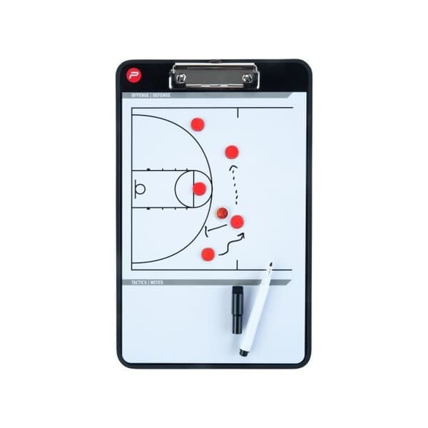 PURE2IMPROVE Coachboard Basket - Orange/Vit