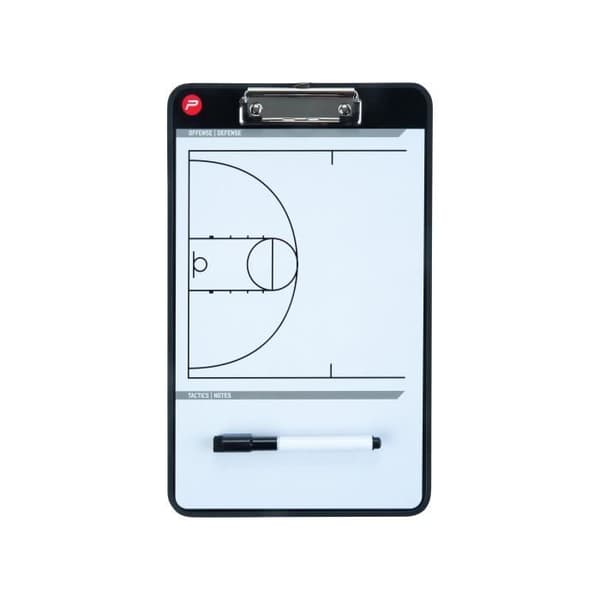 PURE2IMPROVE Coachboard Basket - Orange/Vit