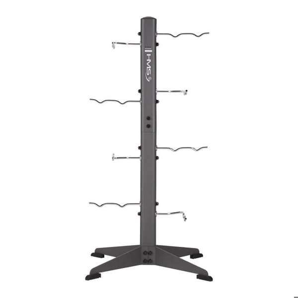 Tillbehörsställ - HMS - STR33 - Grå - 8 krokar - Max belastning 30 kg