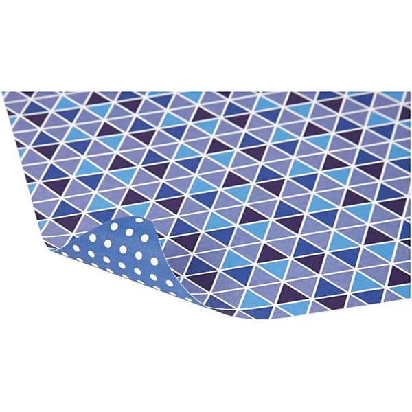Colorbar - Mönstrat papper - A4 21x30 cm - 100 g - 160 ark