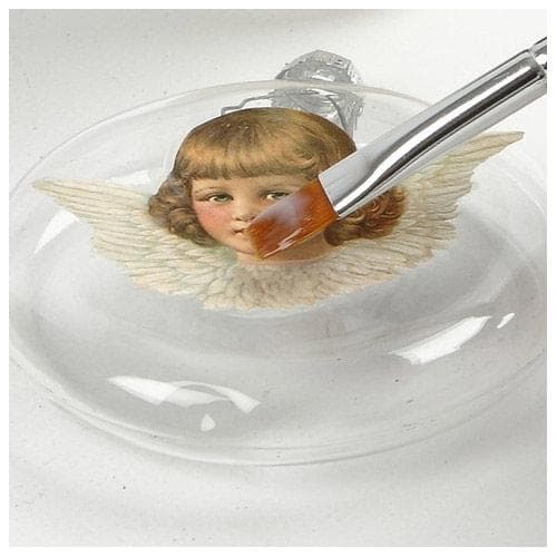 Decoupagelim - Glas Och Porslin 100 ml