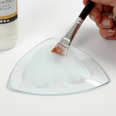 Decoupagelim - 250 ml - Glas och Porslin