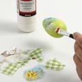 Miniatyrbild 4 av 5: Decoupagelim - Blank - 250 ml