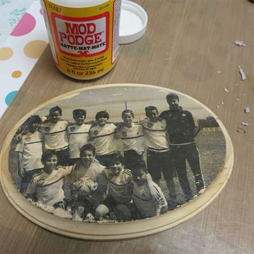 Mod Podge Gloss - Blank - 473 ml
