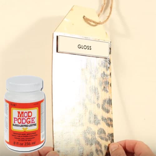 Mod Podge Gloss - Blank - 473 ml