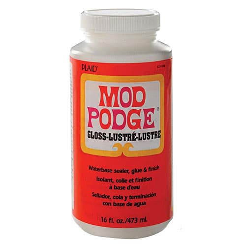 Mod Podge Gloss - Blank - 473 ml