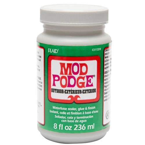 Mod Podge Outdoor - Utomhusbruk - Blank - 236 ml