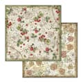 Miniatyrbild 8 av 11: Paper Pad Stamperia - Forest - 12x12 Tum