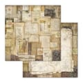 Miniatyrbild 9 av 11: Paper Pad Stamperia - Forest - 12x12 Tum