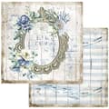 Miniatyrbild 6 av 11: Paper Pad Stamperia - Sea Dream - 12x12 Tum