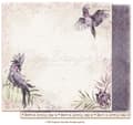 Miniatyrbild 9 av 11: Hel kollektion 12"x12" Maja Design - Tropical Garden - 18 ark
