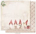 Miniatyrbild 2 av 11: Paper Pad 36 ark Maja Design 6”x6” - Traditional Christmas