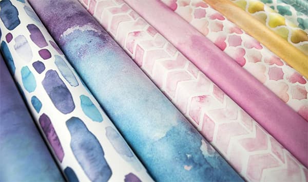 Paper Pad 12x12 - Craft Consortium - Watercolours