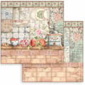 Miniatyrbild 3 av 10: Paper Pad Stamperia - Casa Granada - 12x12 Tum
